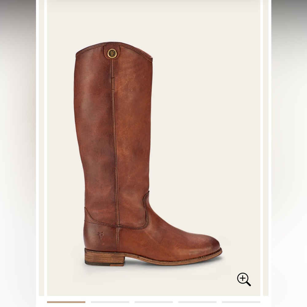 Frye MELISSA BUTTON 2